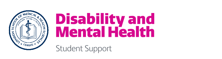 Disability and Mental Health