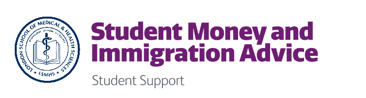 Student Money and Immigration Advice